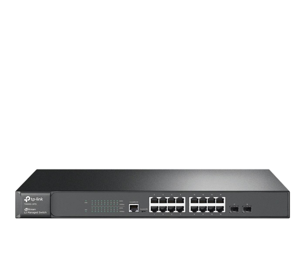 TP-LINK T2600G-18TS 16 x GE 2 x SFP T2600G-18TS(TL-SG3216) - 404246 - zdjęcie